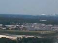 Landing Delta Skywest CRJ900 IAH-ATL and DL 757 simult