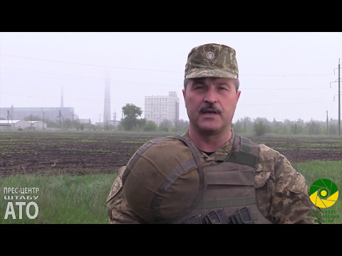 Зведення прес-центру штабу АТО за минулу добу станом на 06.00 9 травня 2017 року. Зведення прес-центру штабу АТО за минулу добу станом на 06.00 9 травня 2017 року.
