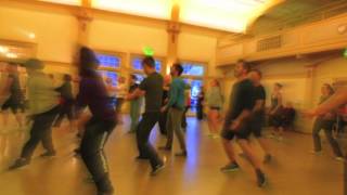 DANCEWORKS Does Zumba!