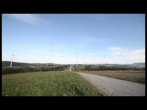 Powiat kraśnicki - czas rozwoju - farmy wiatrowe