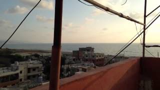 جنوب مخيم الرشيديه