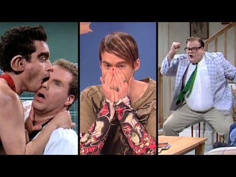 Night Live - Criteria: no impressions of real people, selections from every era of the show. In honor of Andy Samberg's 35th birthday on August 18th, 1978 and Kristin Wii...