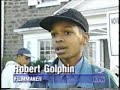 ROBERT X. GOLPHIN, AT AGE 16 ON KYW TV 3 NEWS.