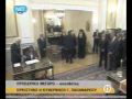 Ορκωμοσία Υπουργού Οικονομίας κ.Λούκας Κατσέλη.