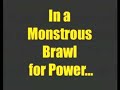 War of the Monsters game trailer