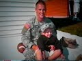 Jaimie Cox's interview on WTVO from Afghanistan