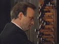 JSBach - Passacaglia BWV 582/1 - Karl Richter - Organ