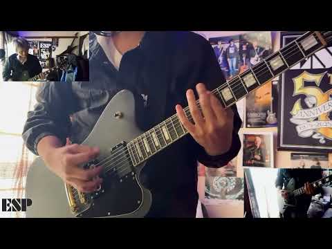 Her Last Sight - The Fall (Guitar Cover)