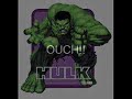 The Hulk The Hulk