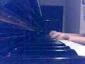 當狗愛上貓 -  胡杏兒羅嘉良 [piano version]