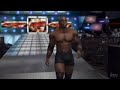 Bobby Lashley SVR 2008 Entrance Bobby Lashley SVR 2008 Entrance