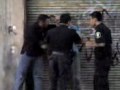 pelea ente pelado y 6 patobas y 2 policias :) juajua