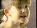 1995 Bathtime Fun Barbie Commercial