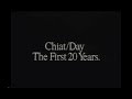 Chiat/Day 20th aniversary