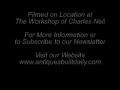 woodworking   charles neil on finishing