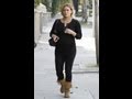 Hilary Duff Recording Album Before Baby(1 month ago)