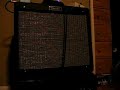 Fender blues junior + Overdrive = Brown sound