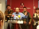 Churruca abre la presentación del Cursu de Deportes y Xuegos Churruca abre la presentación del Cursu de Deportes y Xuegos