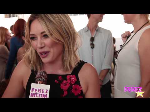 All About You - Hilary Duff
