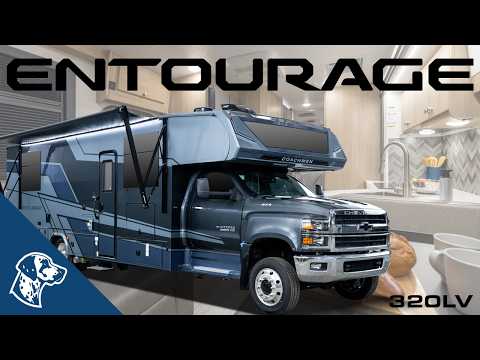 Thumbnail for 2026 Coachmen Entourage 320LV Video