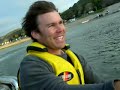 Sanger V-Drive flatbottom- On Board @ 94MPH