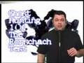Ghost Hunting 101 The Rorschach Test
