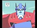 Transformers Animated \"Transform and Roll Out\" [Part4]