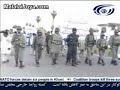 pro-Malalai Joya demo in Jalalabad reported by Ariana TV on May 25, 2007