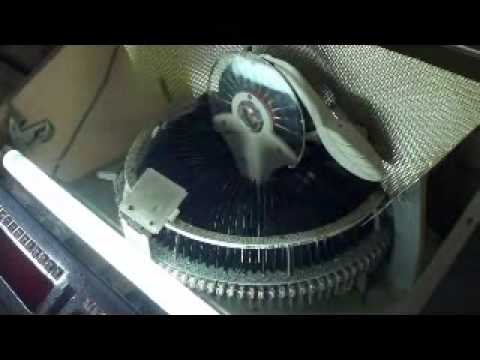 how to repair wurlitzer jukebox