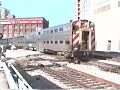 Metra 605 115 612 at Canal St. Metra 605 115 612 at Canal St.