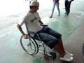 videos de Ataque de cadeira de roda