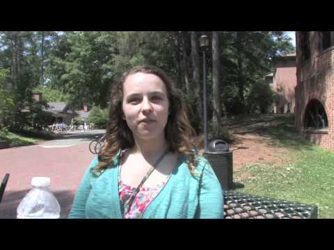 Commencement 2012: Seniors reflect