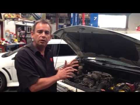 Mitsubishi soot and EGR diagnosis, MAP sensor information tips and traps