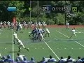 Clarkstown South @ Mahopac 2008