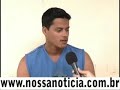 Namorado de Adriana Borges fala sobre vida da jovem