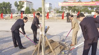 TP Uông Bí: Phát động “Tết trồng cây đời đời nhớ ơn Bác Hồ - Xuân Canh Tý - 2020”