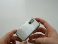 LG KE970 Shine - konstrukce a design (HQ) LG KE970 Shine - konstrukce a design (HQ)