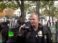 Occupy Denver video: Cops pepper-spray protesters, fire rubber bullets