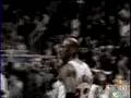 Jordan dunks on Mutombo