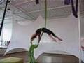 Tecido Acrobatico ART no AR - Jundiai