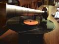 Peter Pan Gramophone.