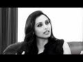 Rani Mukerji is upset with her Supporting Actor nomination
