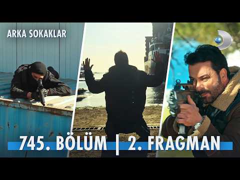 Arka Sokaklar 745. Bölüm 2. Fragmanı                                                                                                                                                                                                                      