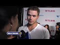 Kellan Lutz Dijo que Selena Gomez es de su tipo
