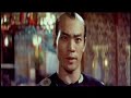 directed and choreographed by sammo hung and his team. a quick but entertaining skirmish between the three.