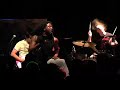 Gabriella Cutthroat \"Wage War Within\" Live