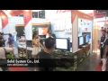solid system in Thai Metalex 2009