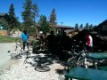 United Adobo Hit Big Bear - Master Xan in Action since he took everybody's pix