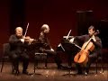 Polygon Trio Plays Dvorak Dumky mvt 4