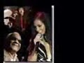 Alicia Keys and Ray Charles sing America the Beautiful